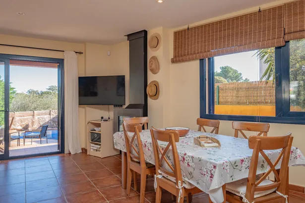 Magnífica casa con vistas al mar en Calella de Palafrugell