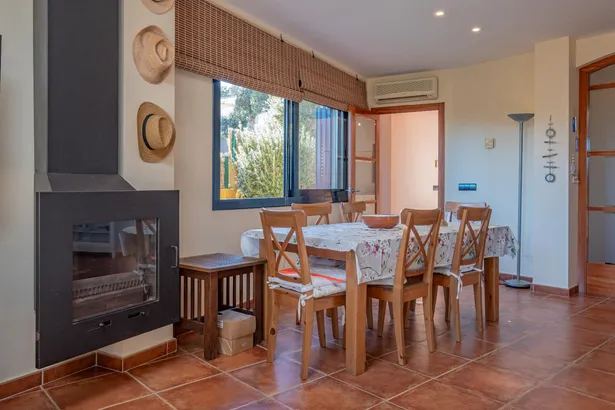 Magnífica casa con vistas al mar en Calella de Palafrugell