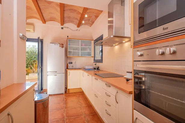 Magnífica casa con vistas al mar en Calella de Palafrugell