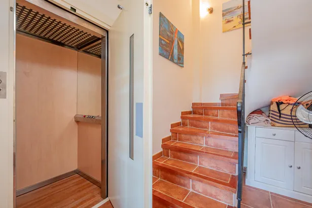 Magnífica casa con vistas al mar en Calella de Palafrugell