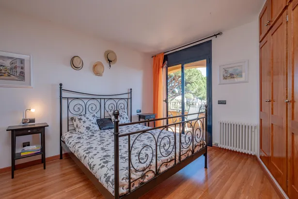 Magnífica casa con vistas al mar en Calella de Palafrugell