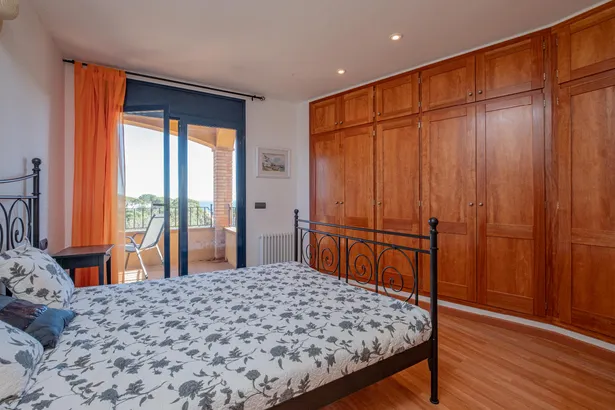 Magnífica casa con vistas al mar en Calella de Palafrugell
