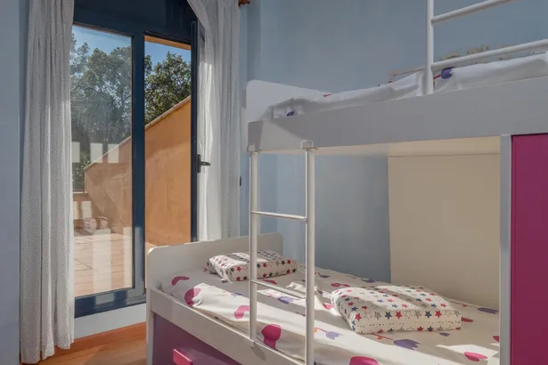Magnífica casa con vistas al mar en Calella de Palafrugell