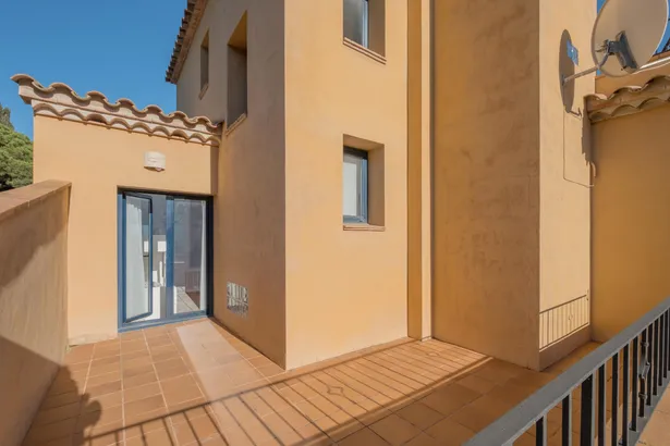 Magnífica casa con vistas al mar en Calella de Palafrugell