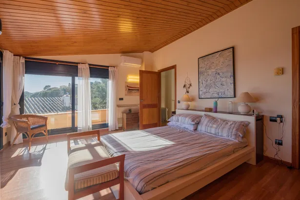 Magnífica casa con vistas al mar en Calella de Palafrugell