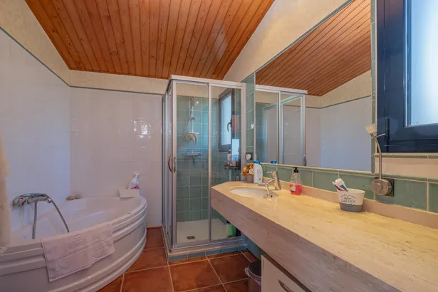 Magnífica casa con vistas al mar en Calella de Palafrugell