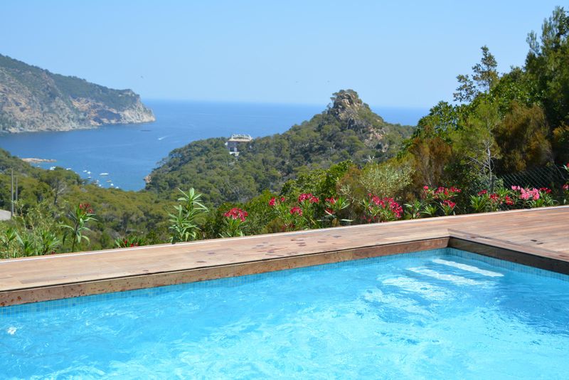 Chalet Independiente en venta Begur, Girona. Ref: 2621. CORREDOR MATÓ