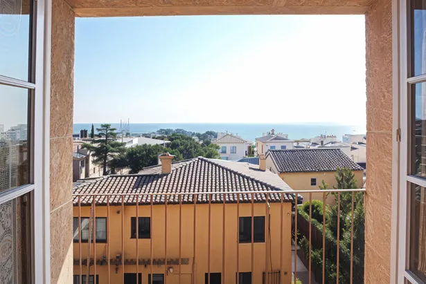 Calella de Palafrugell – Casa pareada con jardín privado y piscina comunitaria