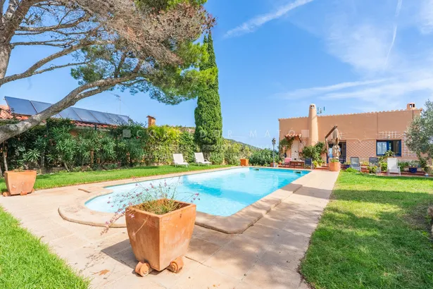 Propietat exclusiva amb vistes panoràmiques a Aiguablava i accés a dues de les cales més desitjades de la Costa Brava