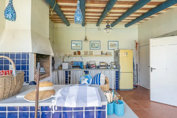 Propietat exclusiva amb vistes panoràmiques a Aiguablava i accés a dues de les cales més desitjades de la Costa Brava