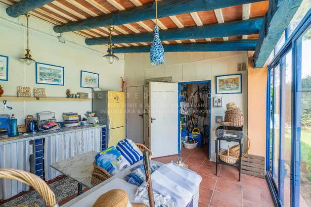 Propietat exclusiva amb vistes panoràmiques a Aiguablava i accés a dues de les cales més desitjades de la Costa Brava