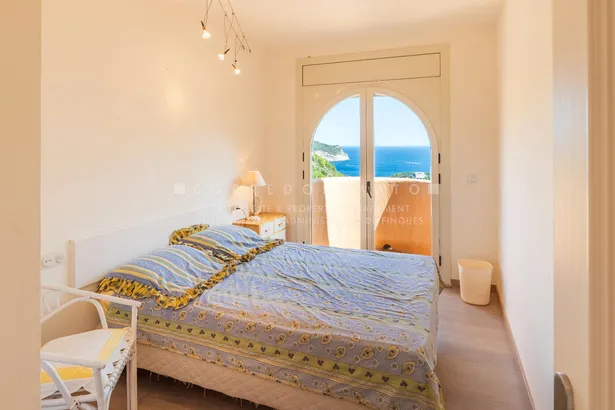 Propietat exclusiva amb vistes panoràmiques a Aiguablava i accés a dues de les cales més desitjades de la Costa Brava