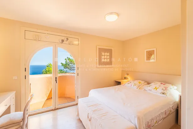Propietat exclusiva amb vistes panoràmiques a Aiguablava i accés a dues de les cales més desitjades de la Costa Brava