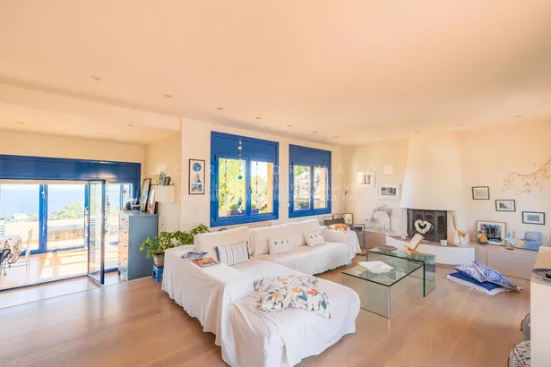 Propietat exclusiva amb vistes panoràmiques a Aiguablava i accés a dues de les cales més desitjades de la Costa Brava