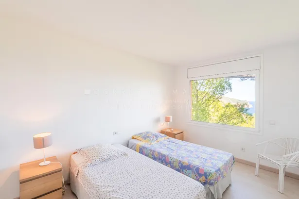 Propietat exclusiva amb vistes panoràmiques a Aiguablava i accés a dues de les cales més desitjades de la Costa Brava