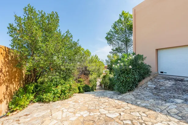 Propietat exclusiva amb vistes panoràmiques a Aiguablava i accés a dues de les cales més desitjades de la Costa Brava