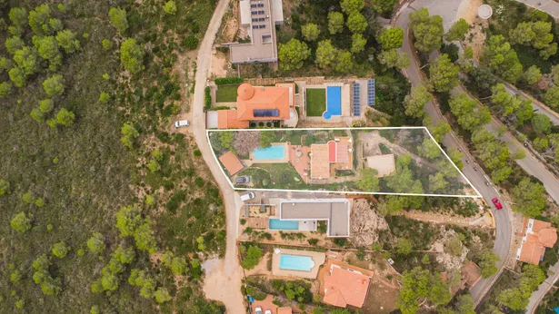 Propietat exclusiva amb vistes panoràmiques a Aiguablava i accés a dues de les cales més desitjades de la Costa Brava