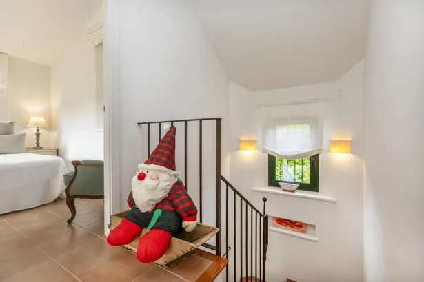 Casa adosada con jardín privado y piscina comunitaria en Llafranc, a tan sólo  400 m de la playa.