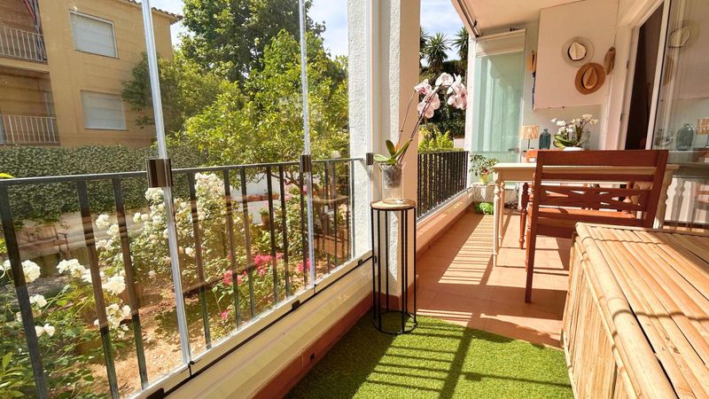 Apartamento en venta Llafranc, Girona. Ref: 2645. CORREDOR MATÓ