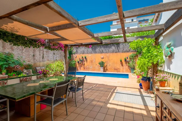 Casa en LLafranc situada a 400 metros de la playa