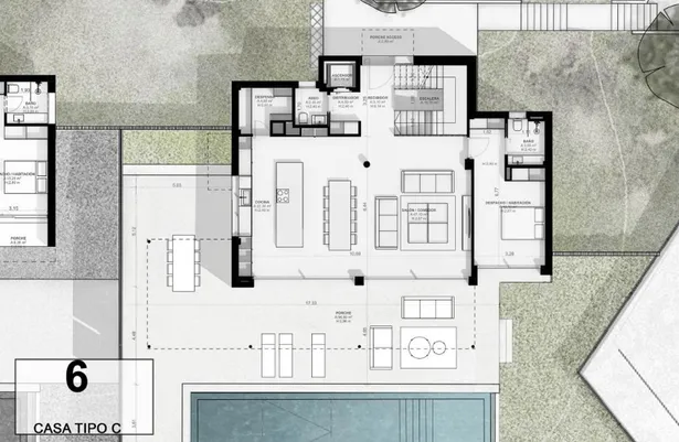 Maison 6