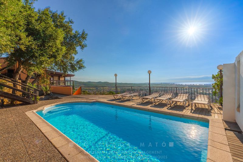 Chalet Independiente en venta Calonge, Girona. Ref: 2659. CORREDOR MATÓ