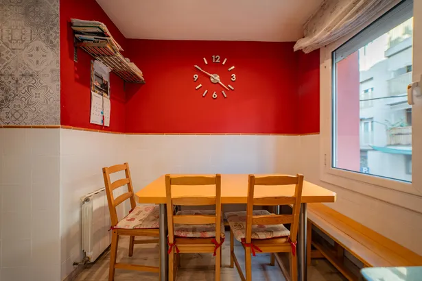 Triplex in the centre of Mataró – Space, light and urban living
