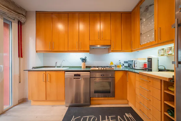 Triplex in the centre of Mataró – Space, light and urban living