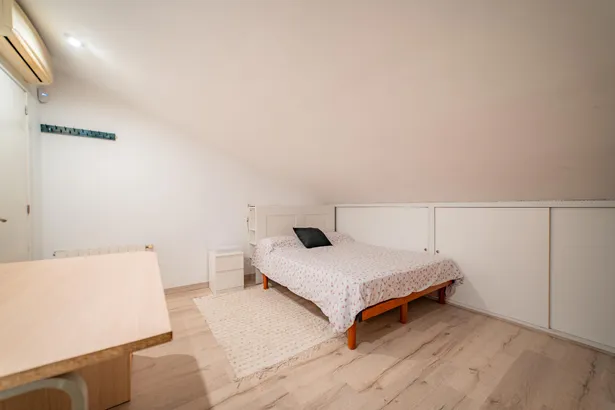 Triplex in the centre of Mataró – Space, light and urban living