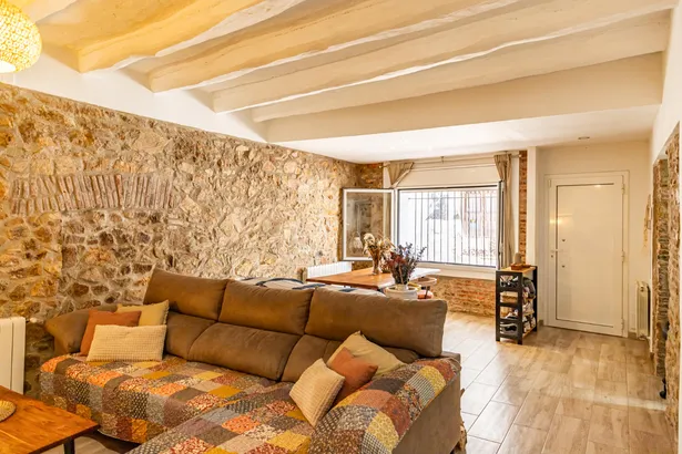 Casa de Pueblo rehabilitada