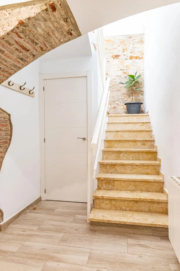 Casa de Pueblo rehabilitada