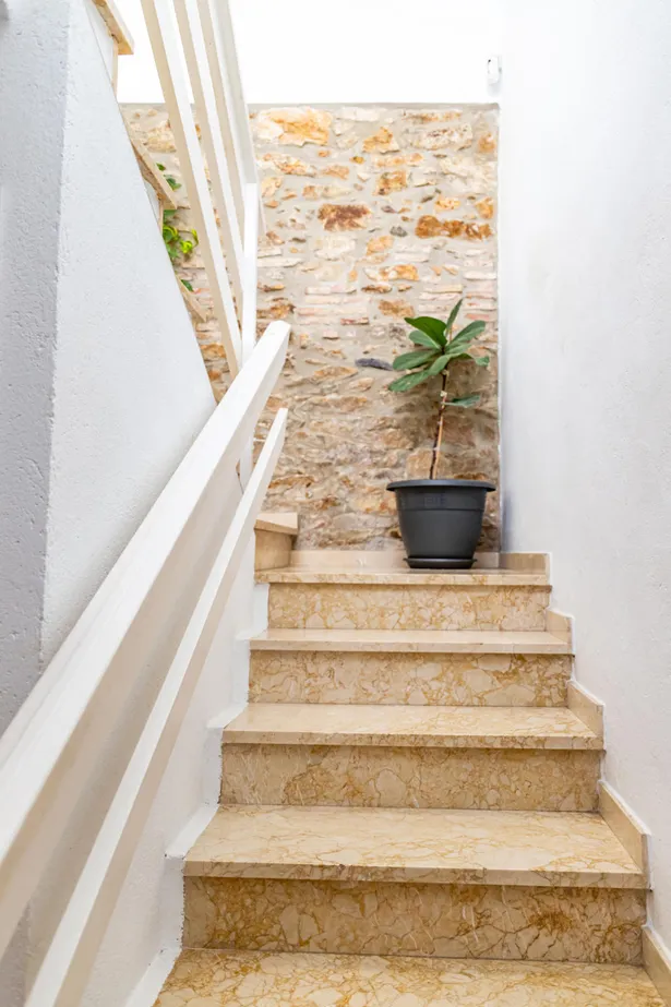Casa de Pueblo rehabilitada