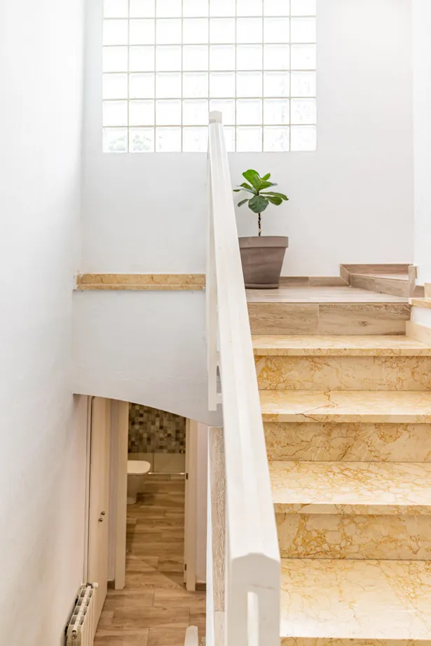 Casa de Pueblo rehabilitada