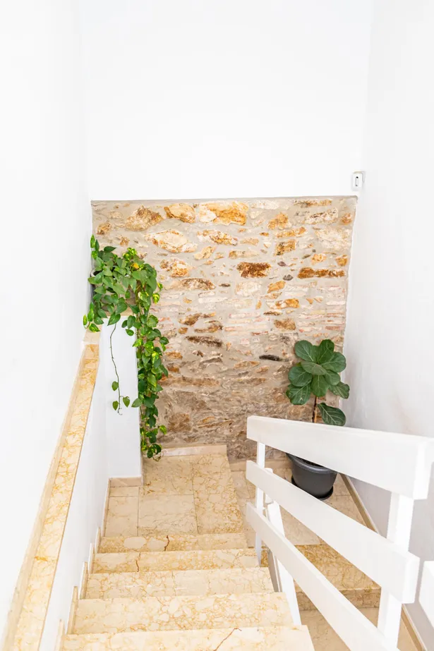 Casa de Pueblo rehabilitada