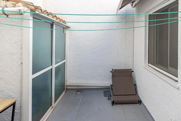 Casa de Pueblo rehabilitada