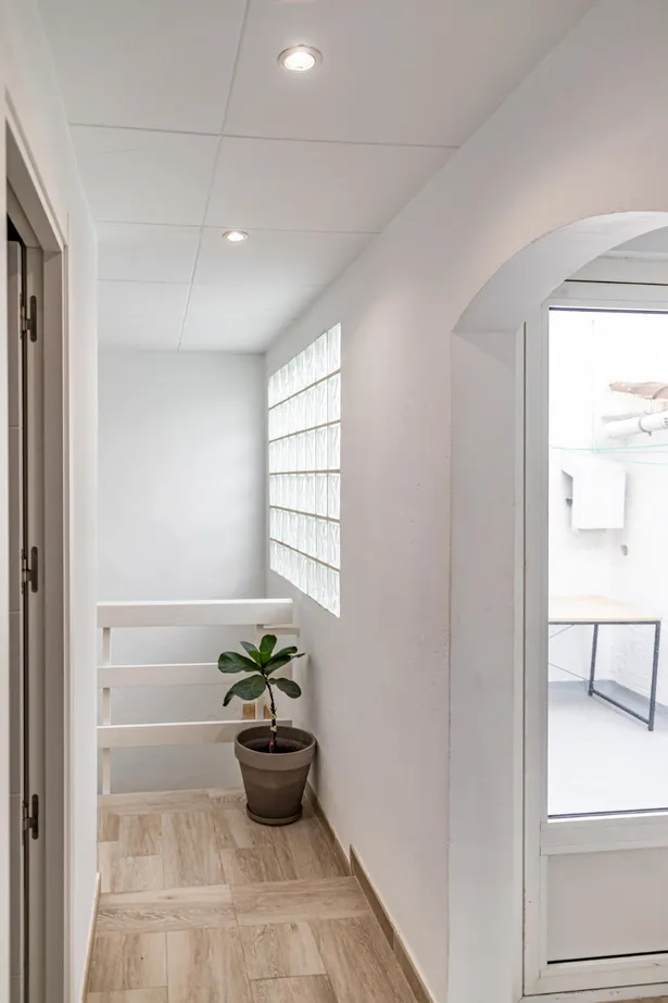 Casa de Pueblo rehabilitada