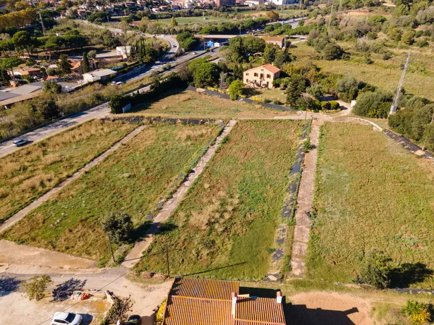 Masia amb vistes al mar i 14.000 m² de parcel·la