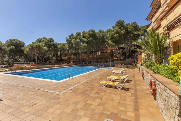 Apartament cantoner a 300 metres d’Aigua Xelida – Llum, calma i vida mediterrània