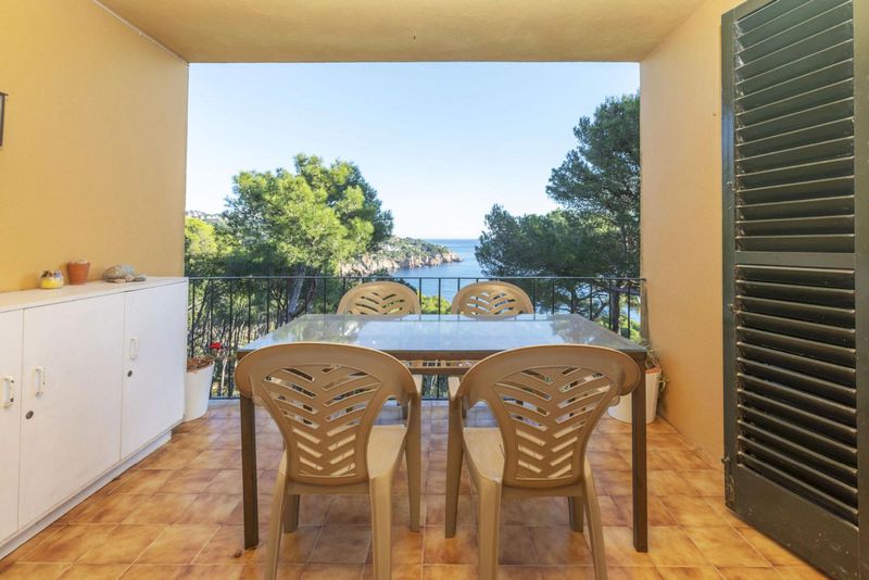  квартира на продажу Tamariu, Girona. Ref: 2682. CORREDOR MATÓ