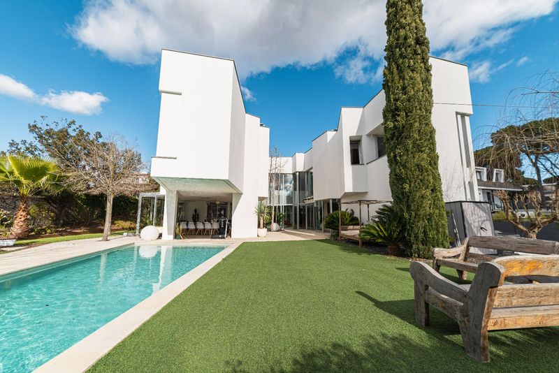 Maison de Ville en vente Sant Cugat del Vallès, Barcelona. Ref: 2686. CORREDOR MATÓ