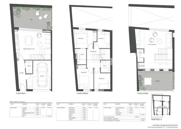 Casa de poble totalment renovada a tocar del mar