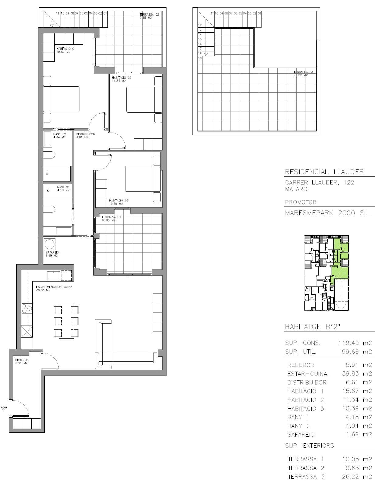 Residencial Llauder