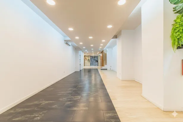 Local comercial en zona Pau Casals