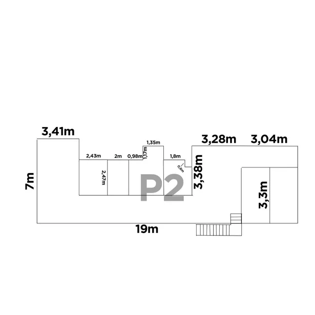 Local comercial en zona Pau Casals