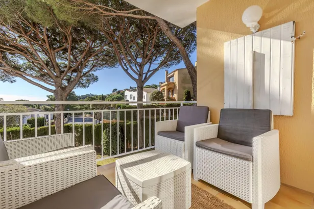 Formentera: tranquil·litat, mar i piscina a Calella