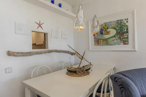 Formentera: tranquil·litat, mar i piscina a Calella