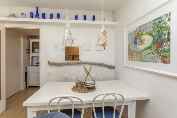 Formentera: tranquil·litat, mar i piscina a Calella
