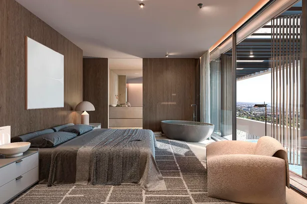 Chalet de diseño en Sant Andreu de Llavaneres