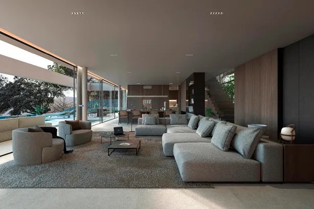Chalet de diseño en Sant Andreu de Llavaneres