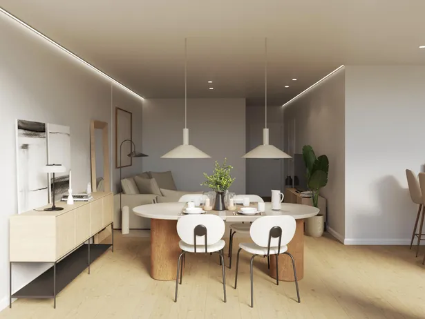 8 NEW BUILD HOUSES WITH GARDEN AND PARKING IN CALONGE
